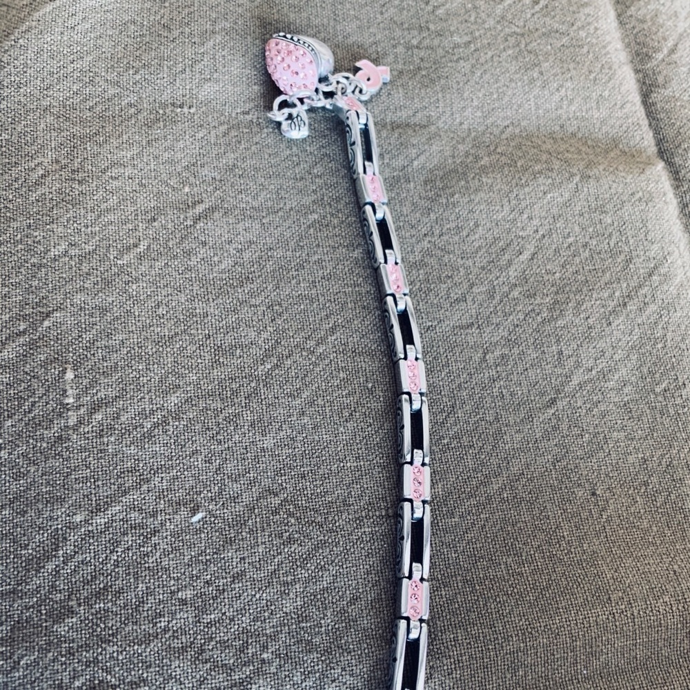 Brighton breast cancer bracelet